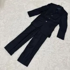 【Paul Smith LONDON】パンツスーツ 上下 ストライプ (S)