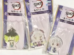 鬼滅の刃 一番くじ ～鬼殺の志 参～ F賞 アクリッツ 宇髄 堕姫 妓夫太郎