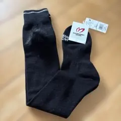 新品マスターバニーエディションPEARLYGATESポンポン付ニーハイソックス