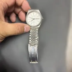 1974年製ヴィンテージ】SEIKO QUARTZ ジャンク - メルカリ