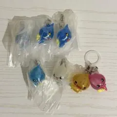 ぷるるん！しずくちゃん めじるしアクセサリー セット
