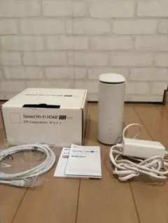 Speed Wi-Fi HOME 5G L11