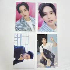 ミンギュ SEVENTEEN セブチ DREAM トレカ