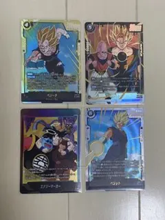 ドラゴンボール フュージョンワールドストーリーブースター Rパラレル5