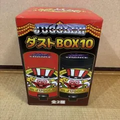 JUGGLER ダストBOX10 ブラック
