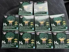 一番くじ僕のヒーローアカデミア ー更に向こうへー H.I.K賞セット