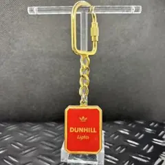 アンティーク　ダンヒル　キーホルダー