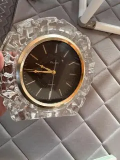 2026年最新】SEIKO クリスタル 置時計の人気アイテム - メルカリ