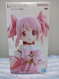 劇場版 魔法少女まどか☆マギカ〈ワルプルギスの廻天〉 鹿目まどか フィギュア