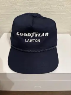 GOOD YEAR LAWTON ベースボールキャップ ネイビーのサムネイル