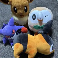 ポケモン ぬいぐるみ まとめ売り