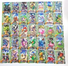 ドラゴンクエスト モンスターバトルロード 35枚