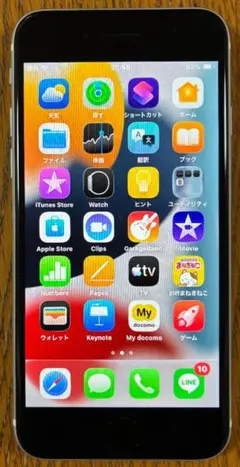 iPhone SE 2 ホワイト 64GB SIMフリー バッテリーMax90%