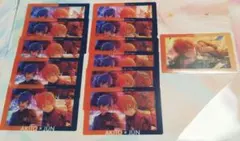 匿名配送 プロセカ あんスタ エピカ 箔押し 彰人