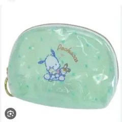 ポチャッコ コスメポーチ シェルポーチ  サンリオ  グッズ
