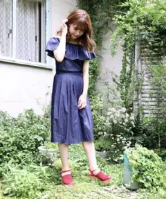 ★新品✩dazzlin セットアップのサムネイル