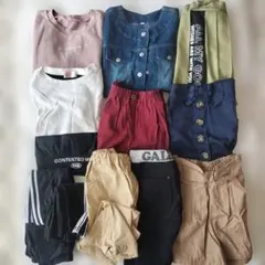 女の子140cm＊春秋服まとめ売り
