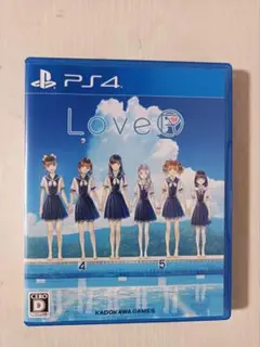 LoveR ps4