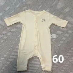 ユニクロ　プライスカバーオール　60