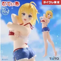 タイクレオリジナル Ravitier フィギュア なてぃあ Tシャツ水着ver.