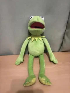 カーミット ぬいぐるみのサムネイル