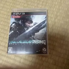 METAL GEAR RISING: REVENGEANCE PS3