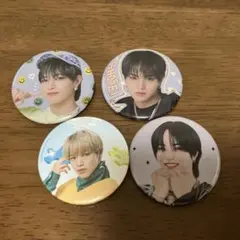 JO1 大平祥生 缶バッジ