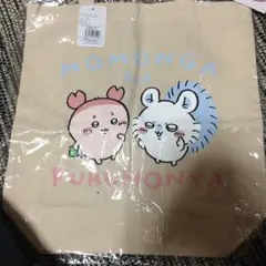 ちいかわ　モモンガ　古本屋　トートバッグのサムネイル