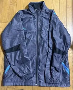 2*5様 Reebok ダークブルー ジャケット XL ファー付き 暖かい