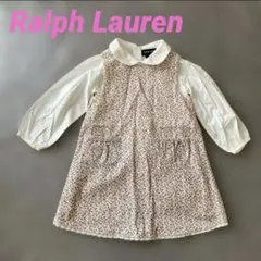 ラルフローレン　ベビー ワンピース&ブラウス　18M