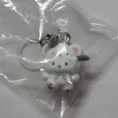 サンリオ　ふわふわスノー　ガチャ　ポチャッコ