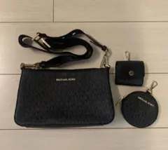 MICHAEL KORSのショルダーバッグ【商品説明必読】
