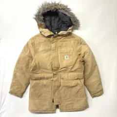 カーハート　Carhartt シベリアンパーカー　希少サイズ　00s ストリート 90s USA製 カーハート ダック シベリアンパーカー 2XL カーハート
