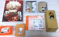 僕のヒーローアカデミア 爆豪勝己 原作 まとめ売り