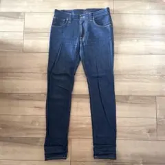 Nudie jeAnsco ストレッチ スキニー　デニムW32L32