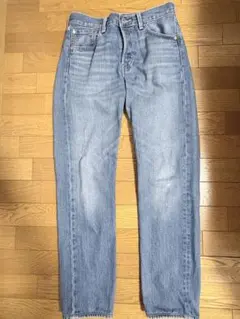 Levi's 501 ストレートデニム
