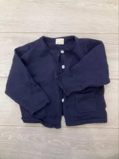 プティマイン カーディガン Sサイズ