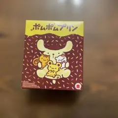 マクドナルド　ポムポムプリン　ハッピーセット なかよしフォークスタンド