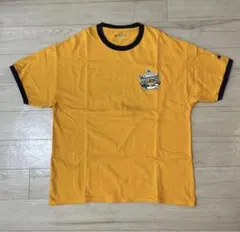 Champion Riverstone Tシャツ イエローのサムネイル