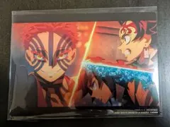 劇場版鬼滅の刃無限城編　入場特典第10弾　ポストカードセット未開封