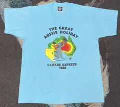 Tシャツ　ヴィンテージ　スーベニア　アニマル　アメカジ　ストリート