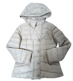 美品　otto collection　ダウンジャケット　М　ホワイト