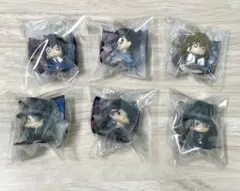 名探偵コナン　ちぢませ隊2・3　6点