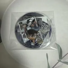 名探偵コナン USJ 缶バッジ 2024 シークレット