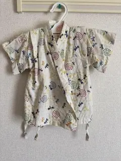 子ども用甚平　80サイズ