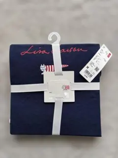 ユニクロ　Lisa Larson ルームウェアセット M ネイビー