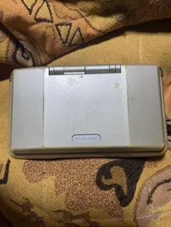 Nintendo DS シルバー 本体