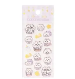 ちいかわベビーミニミニぷっくりシール モモンガ