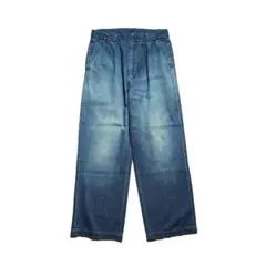 Unlikely Guide 2P Trousers Light Denim