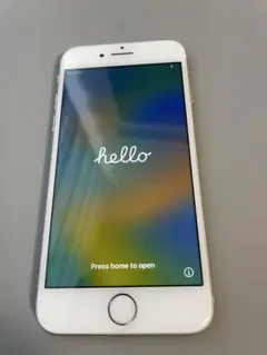 Apple iPhone 8 ホワイト64GB